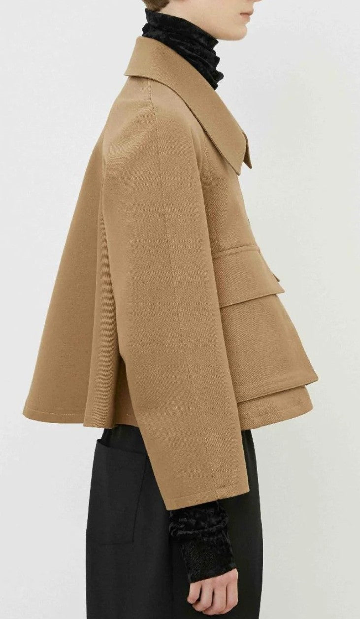 FW25 Giaccone Meimeij