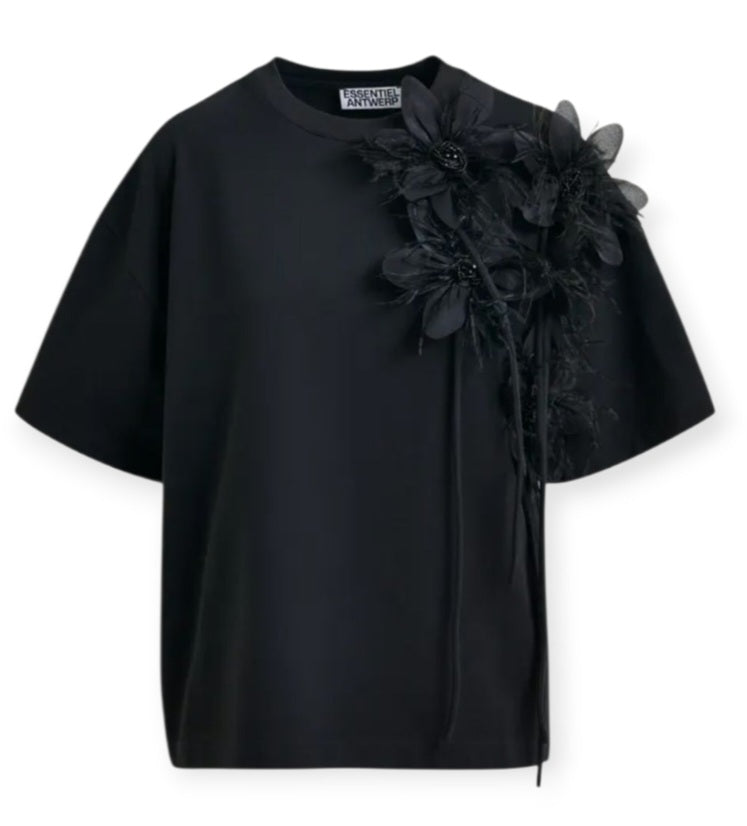 FW25 T-Shirt Essentiel Antwerp