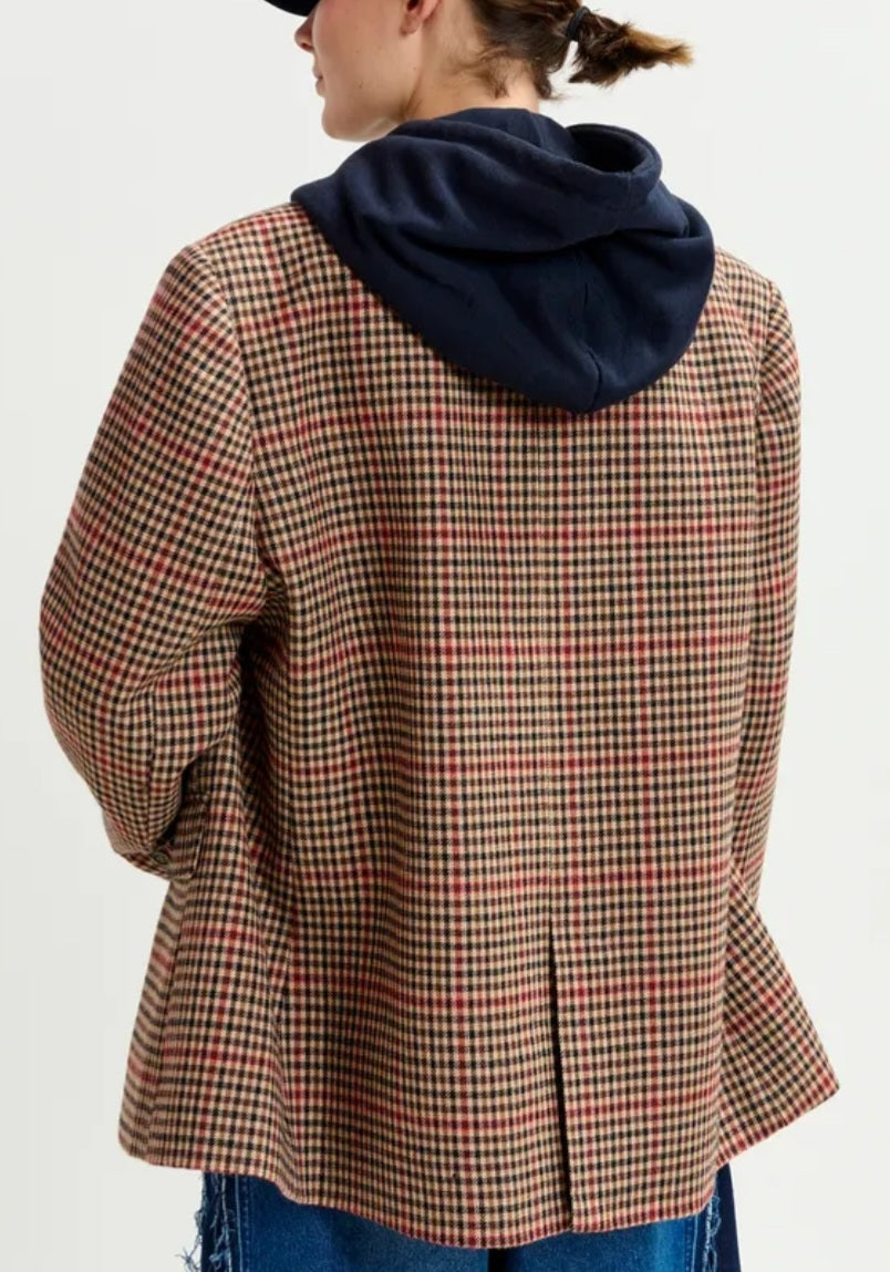 FW25 Giacca Essentiel Antwerp