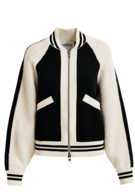 FW25 Giubbotto Essentiel Antwerp