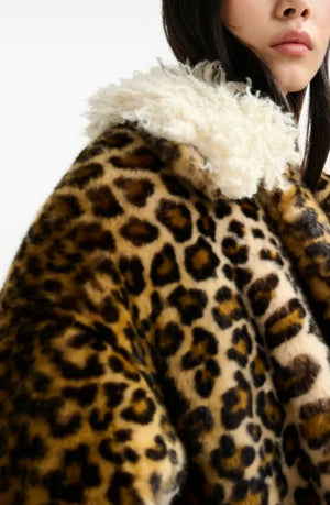 FW25 Cappotto Essentiel Antwerp