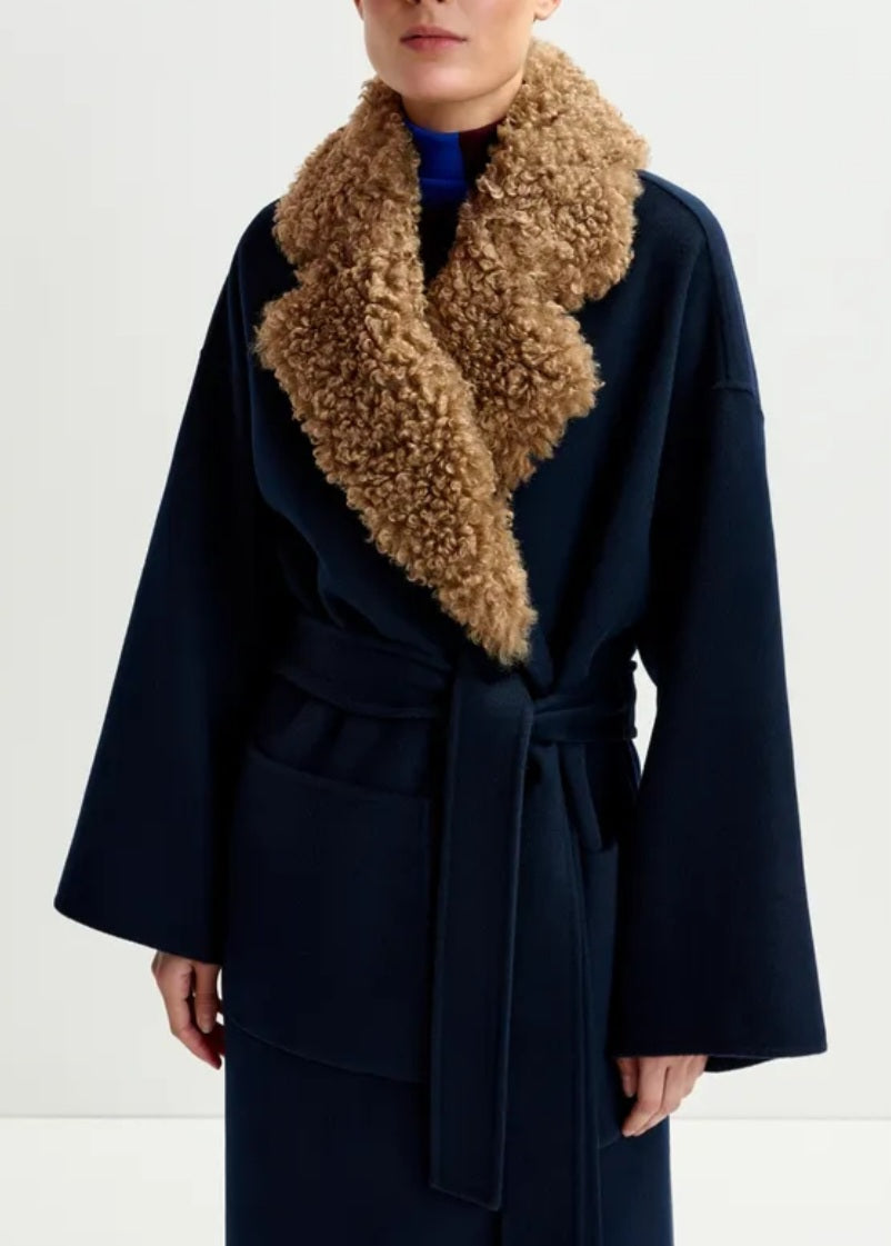 FW25 Cappotto Essentiel Antwerp