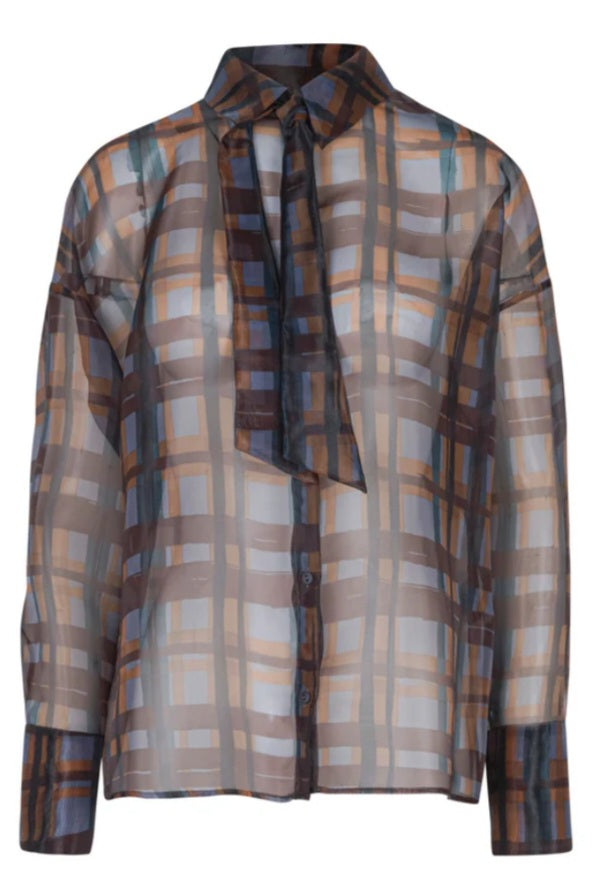 FW25 Camicia Niu
