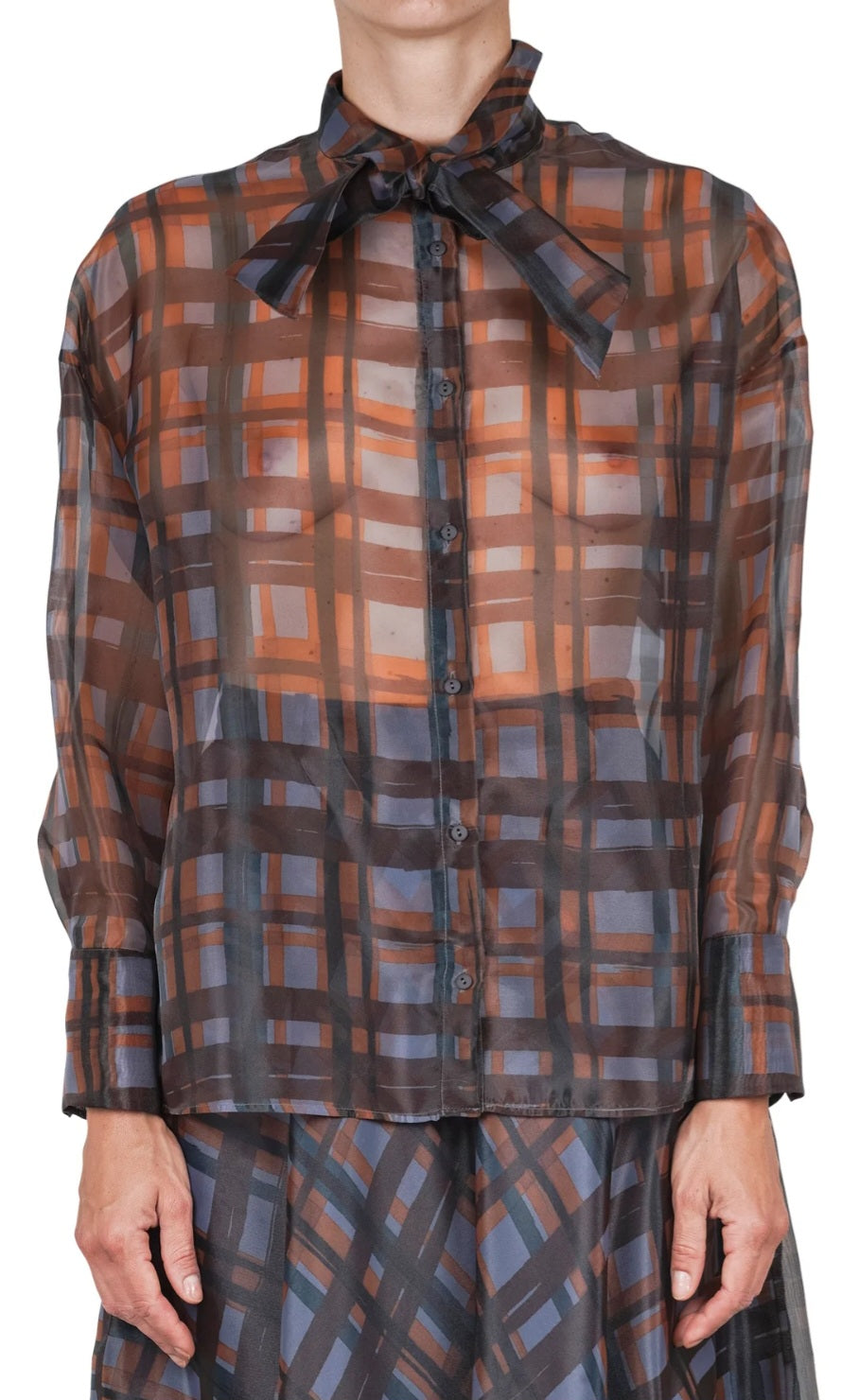 FW25 Camicia Niu