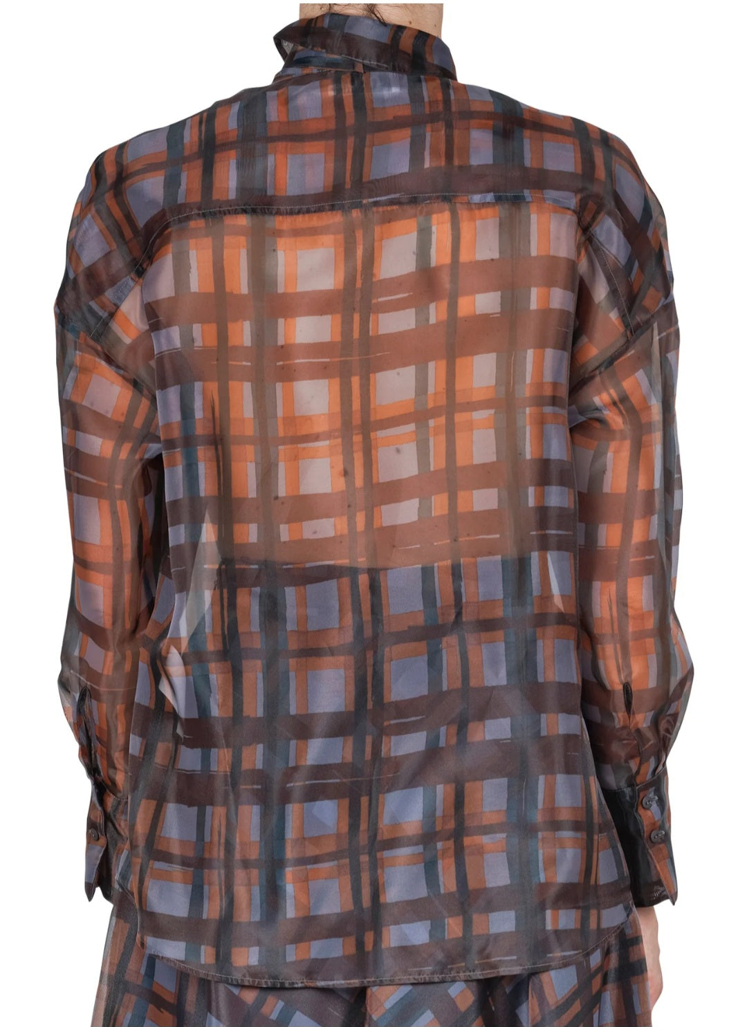 FW25 Camicia Niu