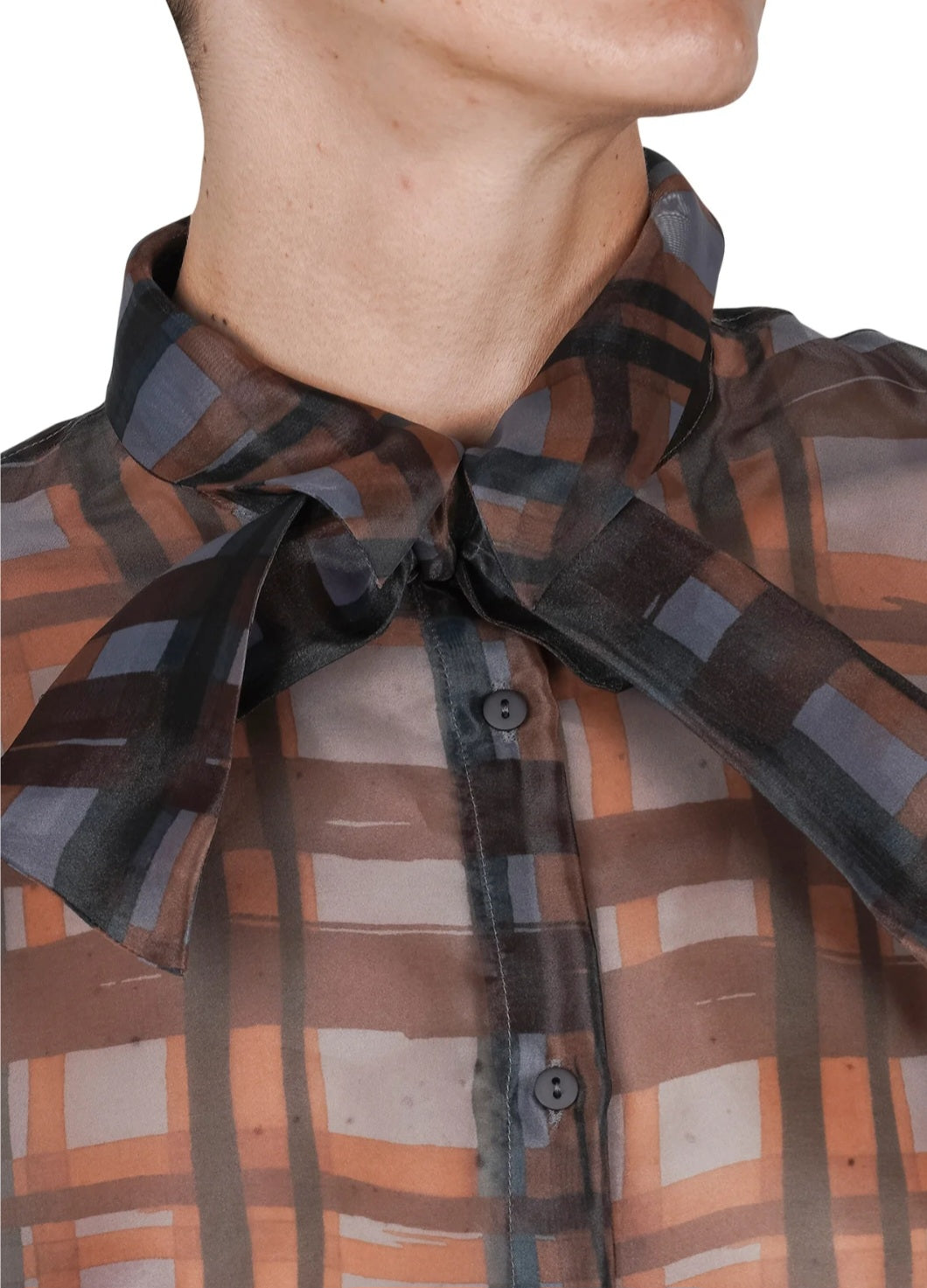 FW25 Camicia Niu