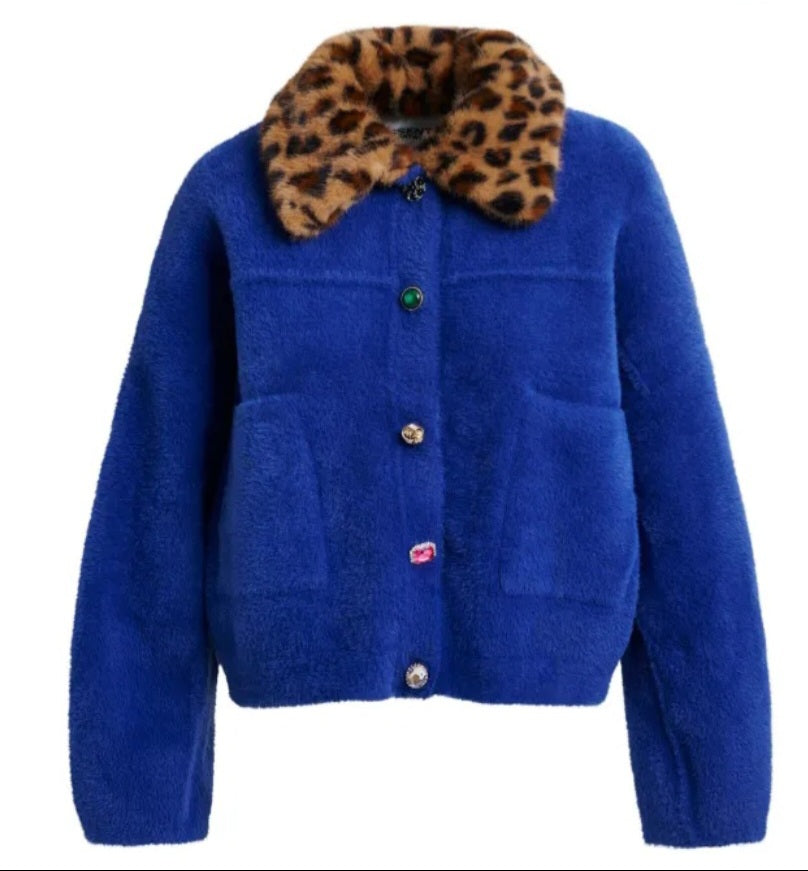 FW25 Cardigan Essentiel Antwerp