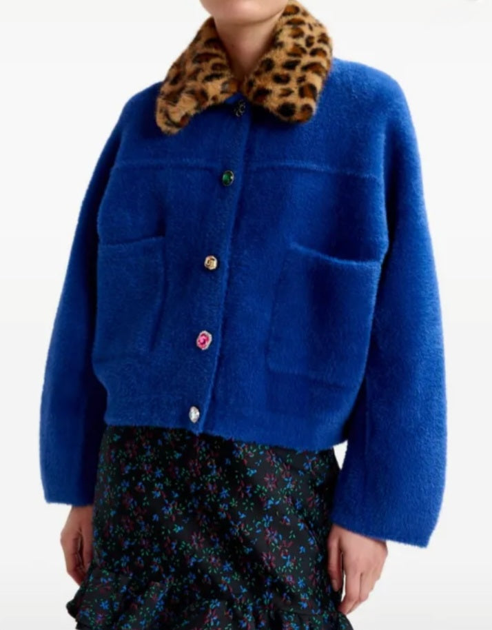 FW25 Cardigan Essentiel Antwerp