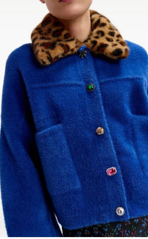 FW25 Cardigan Essentiel Antwerp