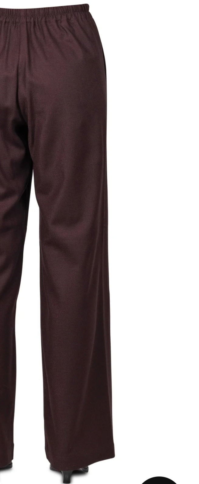 FW25 Pantalone Niu