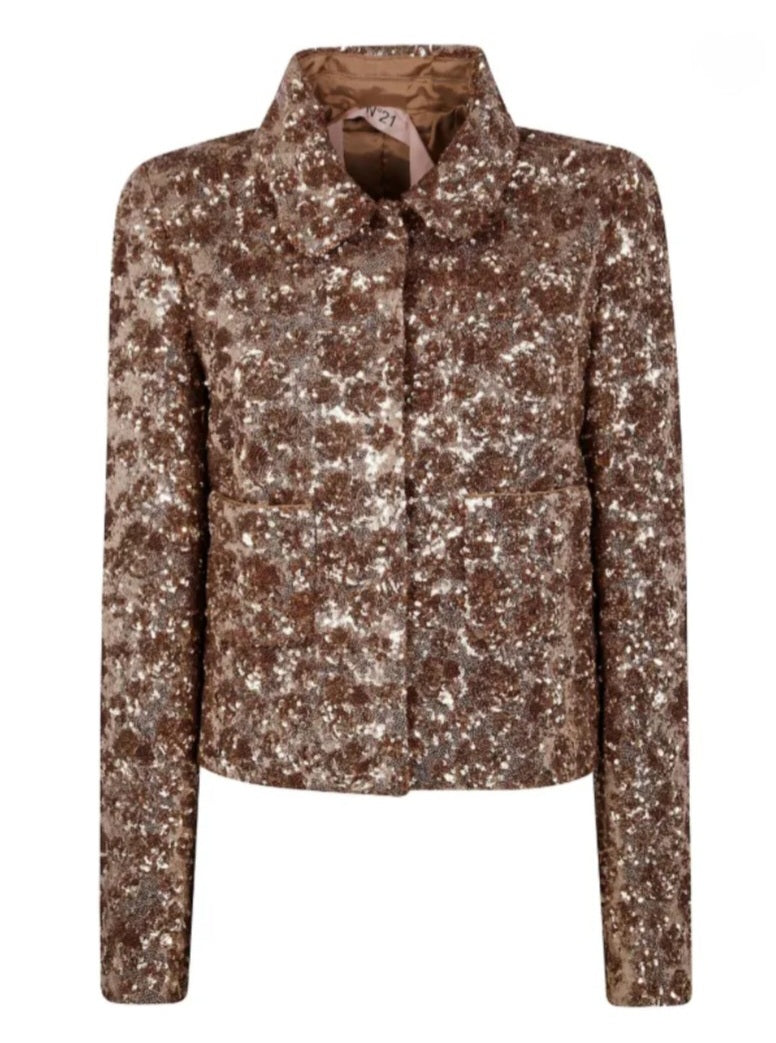 FW25 Giacca N°21