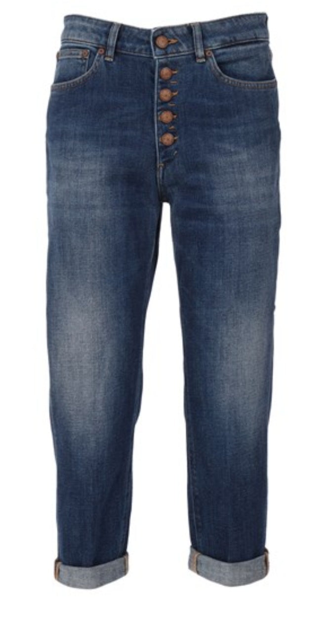 FW25 Jeans Dondup
