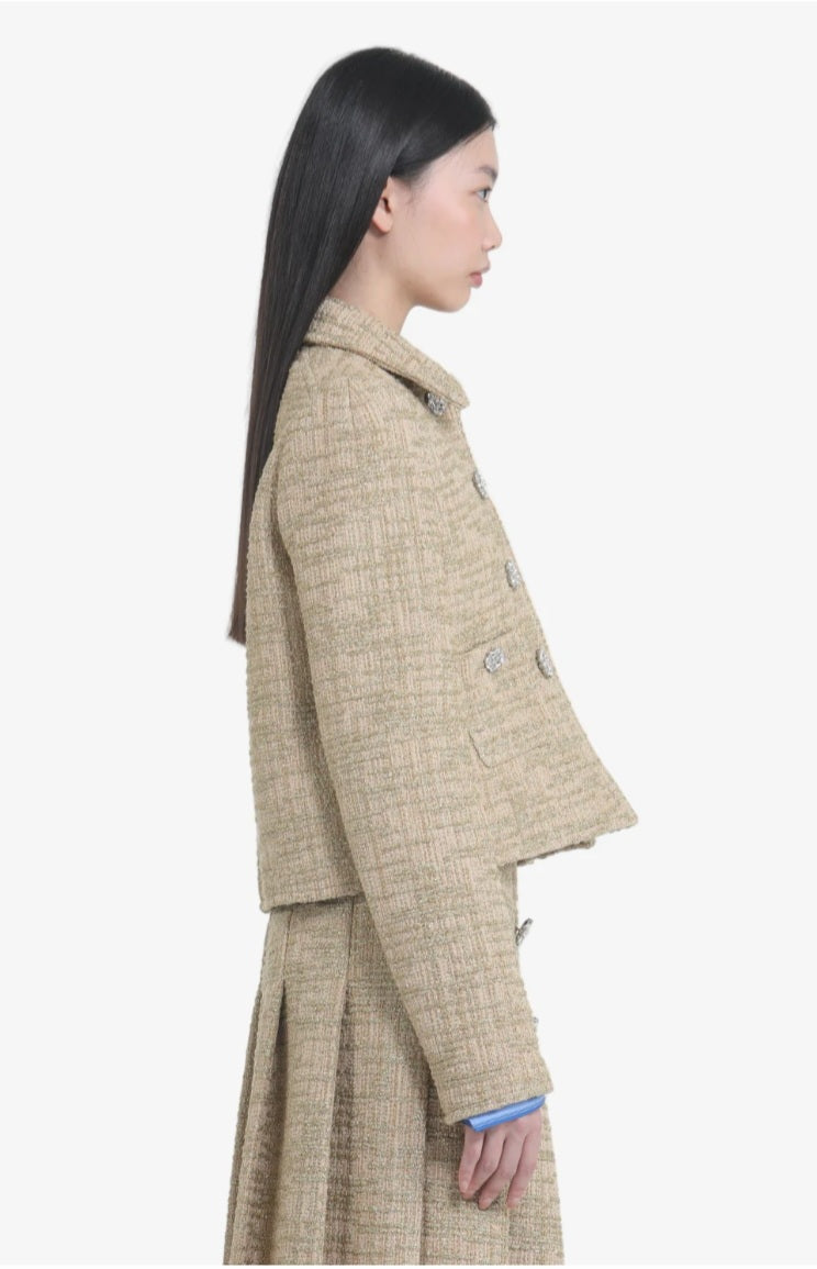 FW25 Giacca N°21