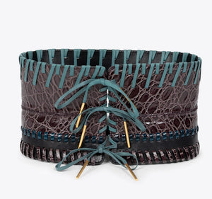 FW25 Cintura Dries Van Noten