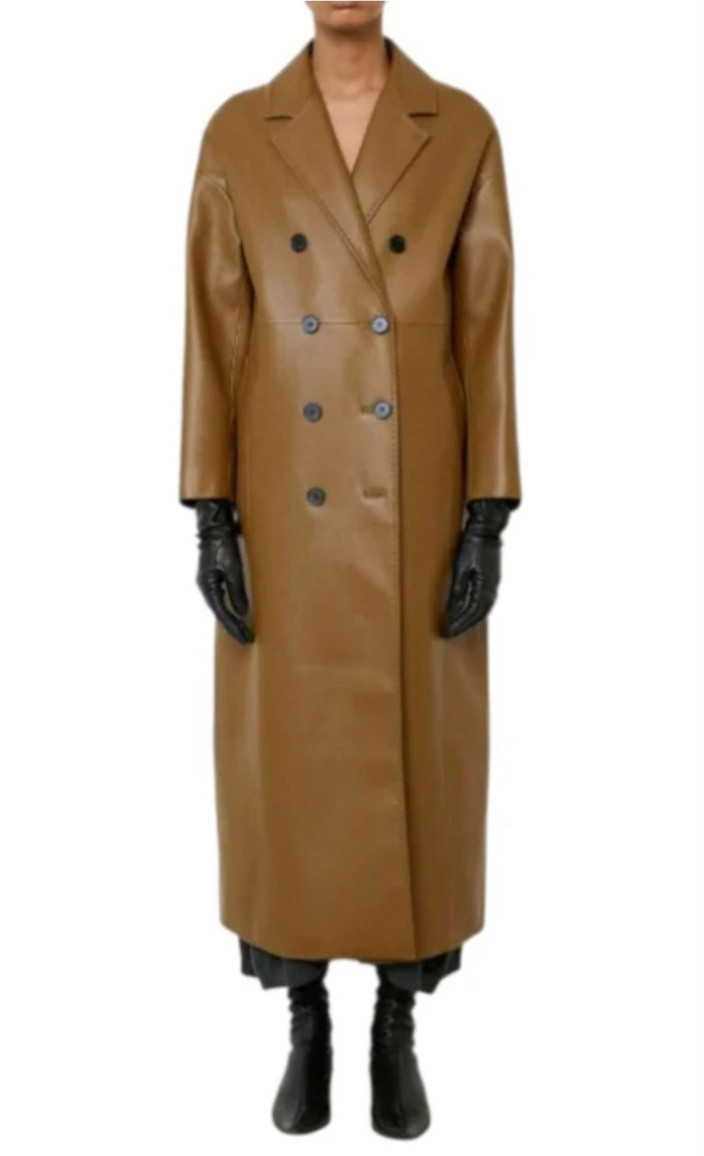 FW25 Cappotto Meimeij