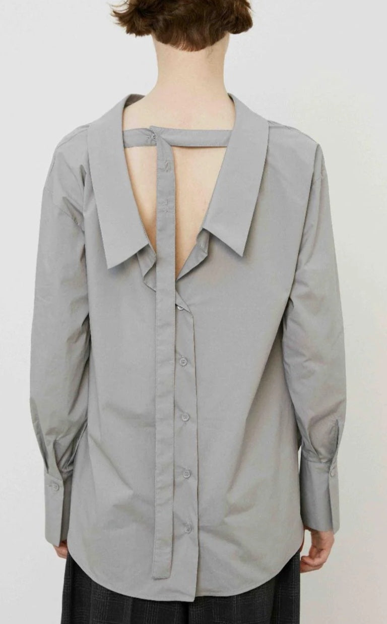 FW25 Camicia Meimeij