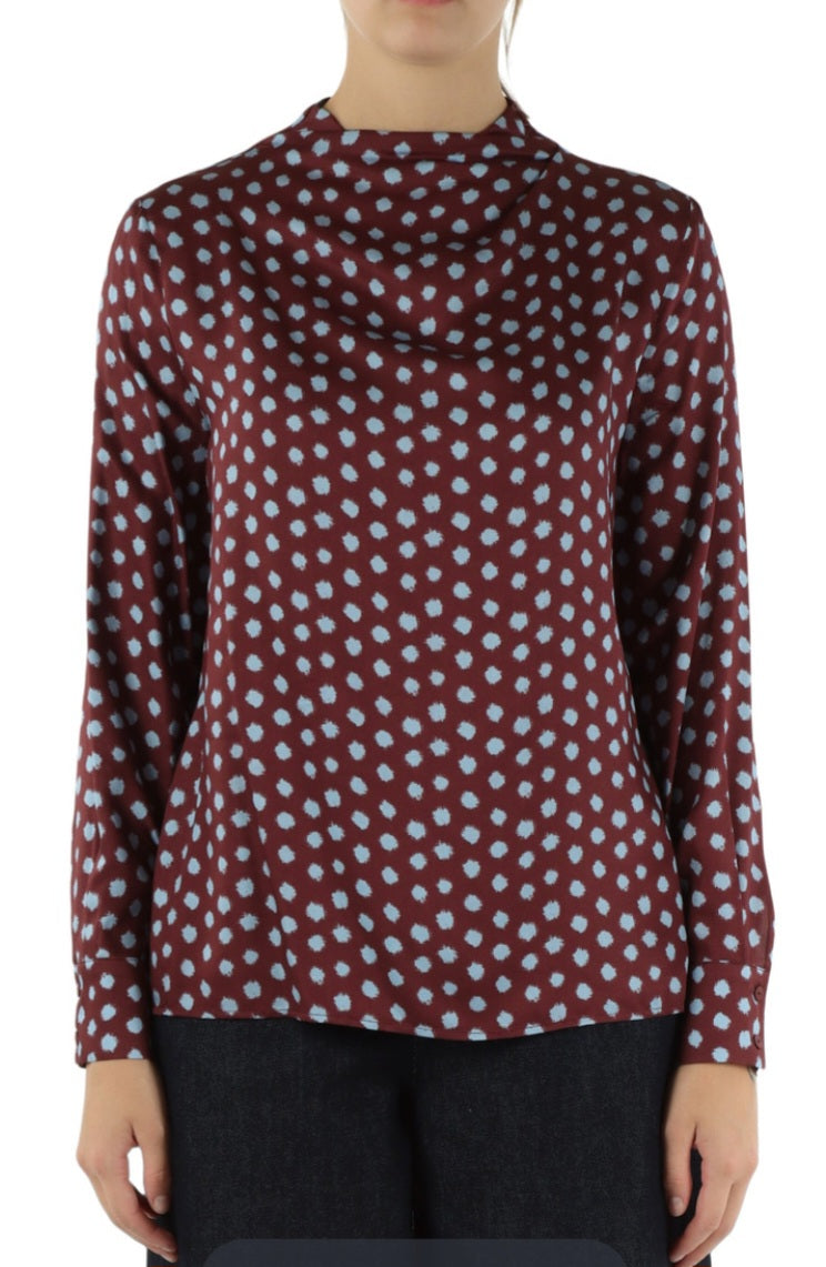 FW25 Blusa Niu