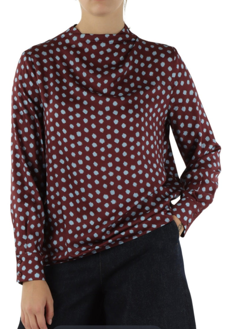 FW25 Blusa Niu