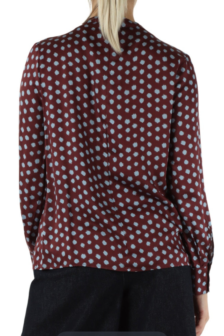FW25 Blusa Niu