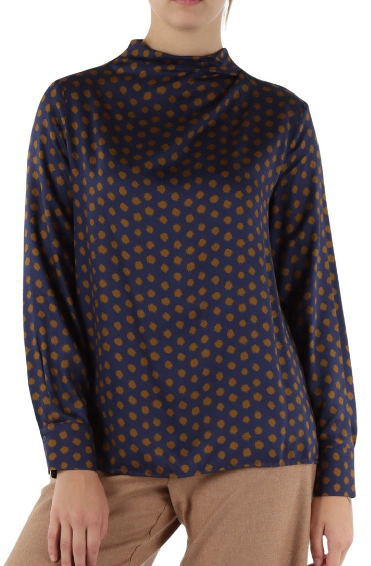 FW25 Blusa Niu