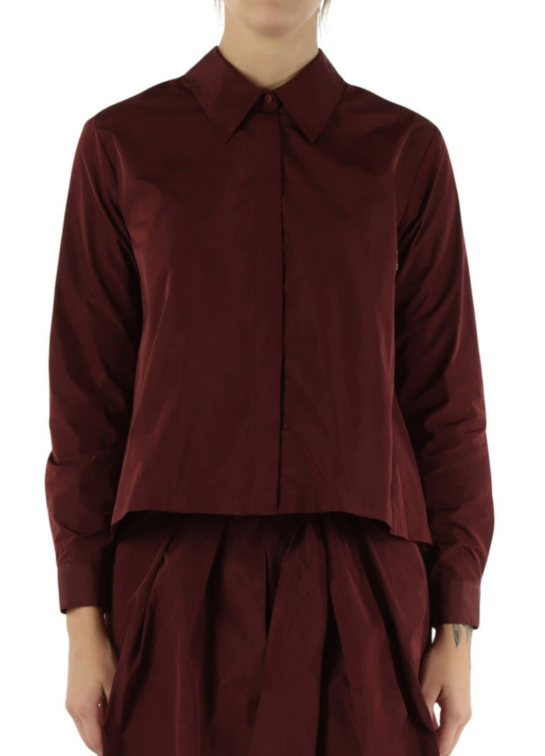 FW25 Camicia Niu