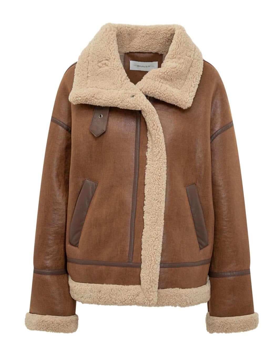 FW25 Giaccone Bully
