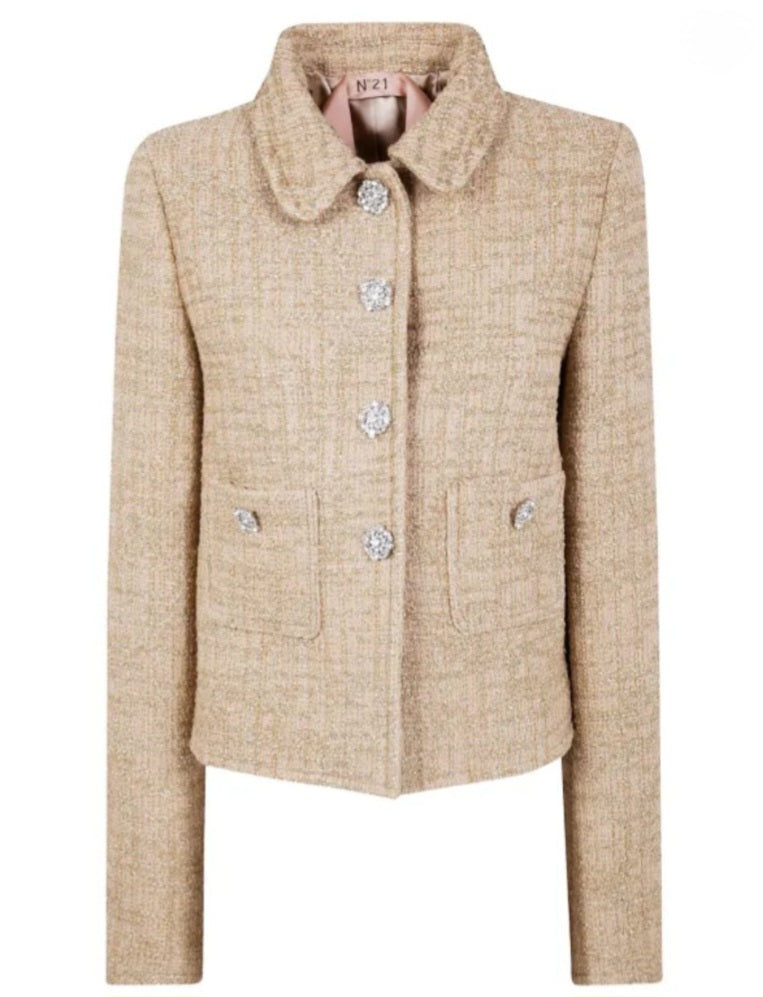 FW25 Giacca N°21