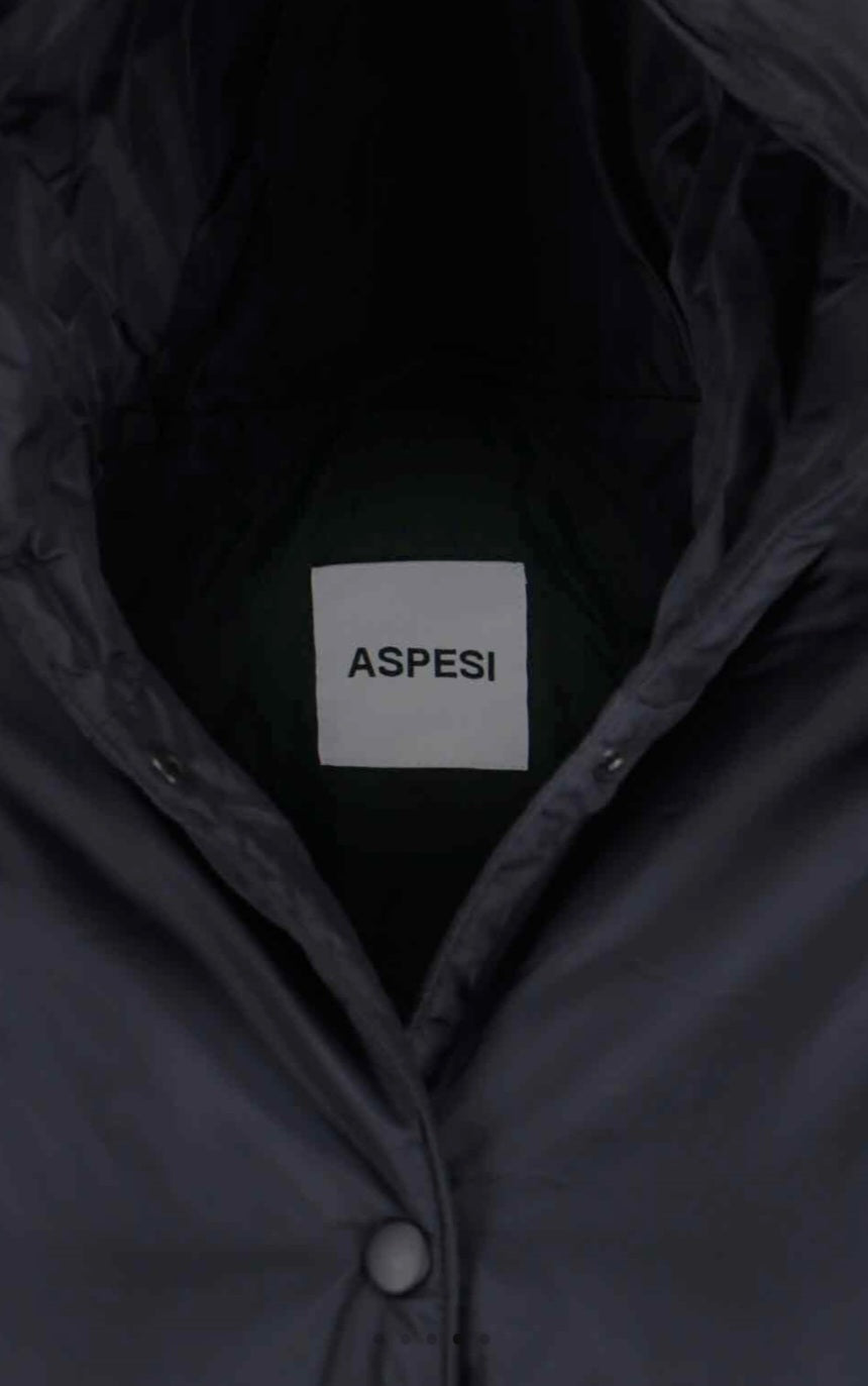 FW25 Giaccone Aspesi
