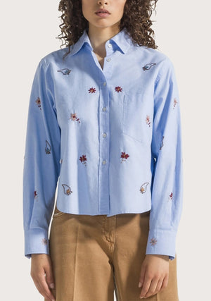 FW25 Camicia 1970-Seventy