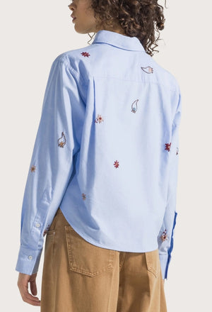 FW25 Camicia 1970-Seventy