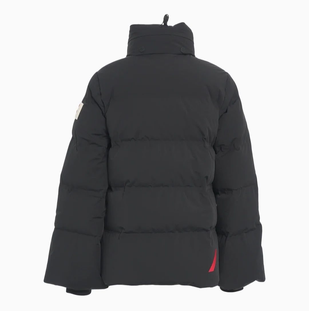FW25 Piumino After Label