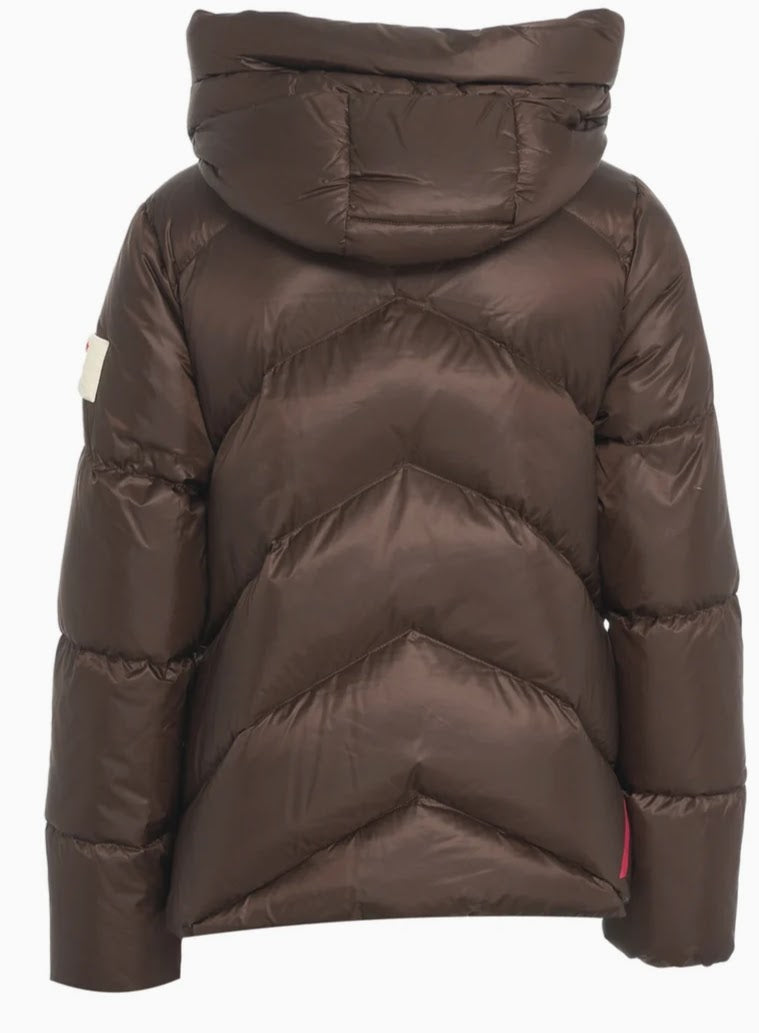 FW25 Piumino After Label