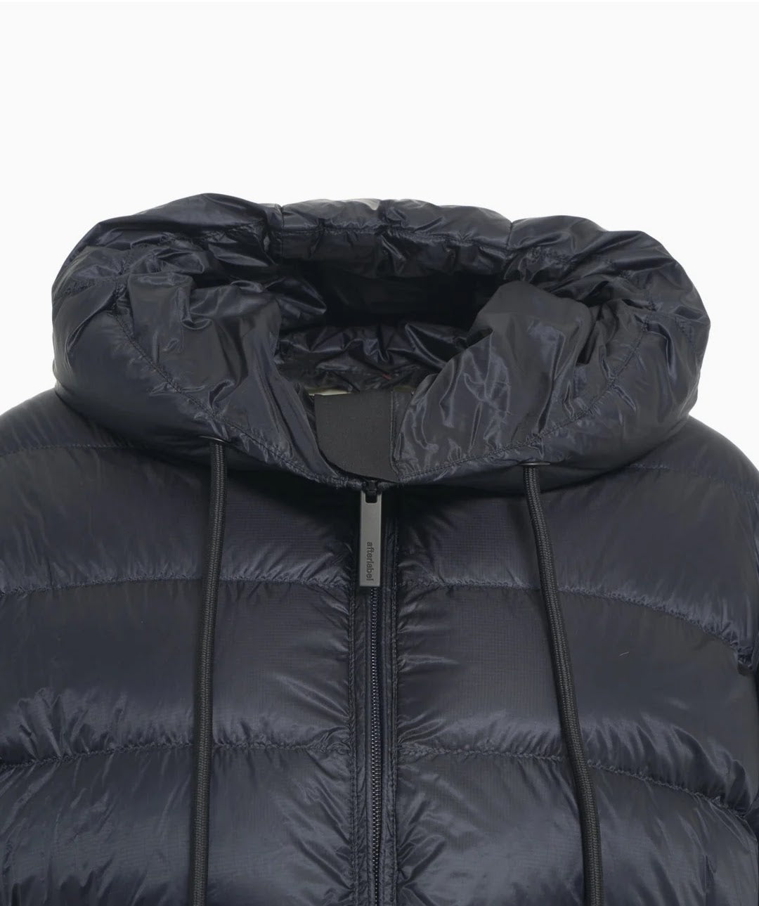FW25 Piumino After Label
