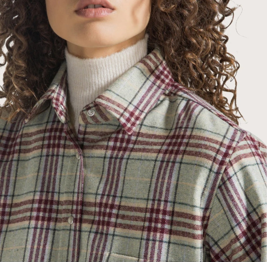 FW25 Camicia 1970-Seventy