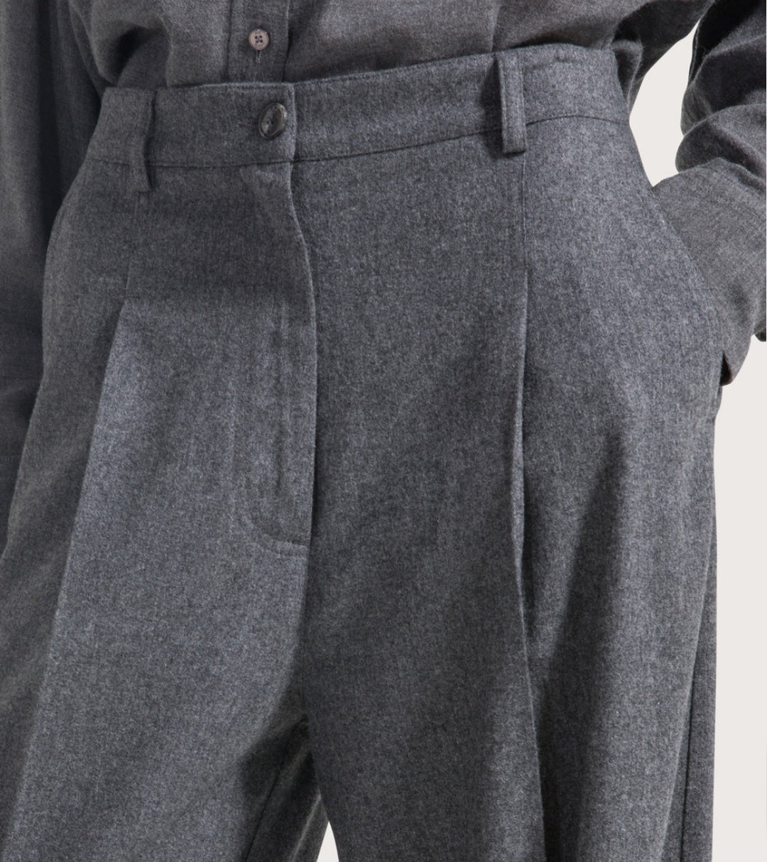FW25 Pantaloni 1970-Seventy