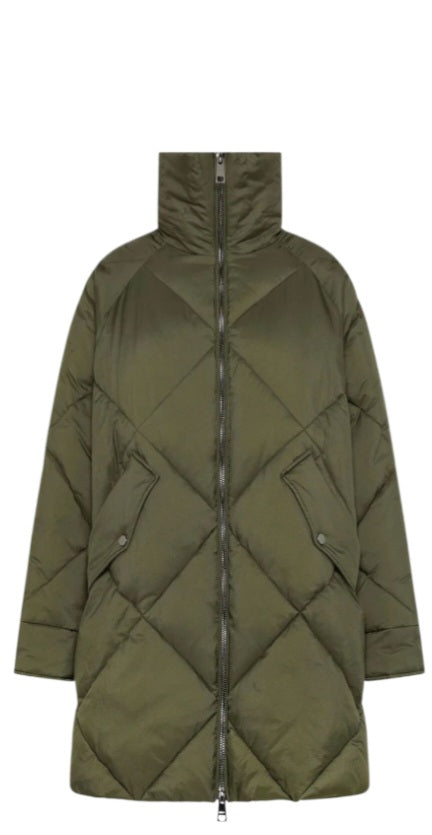 FW25 Giaccone Oof Wear