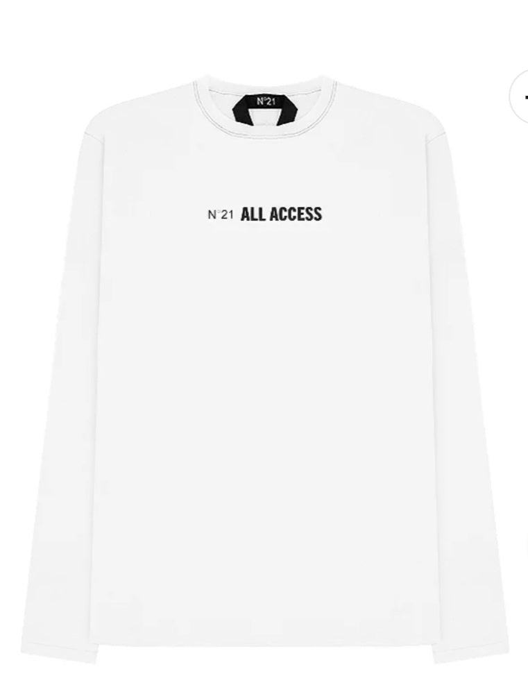 FW25 T-Shirt N°21