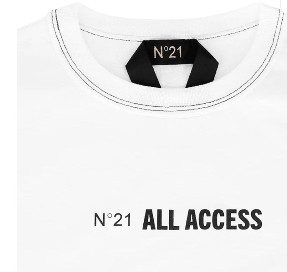 FW25 T-Shirt N°21