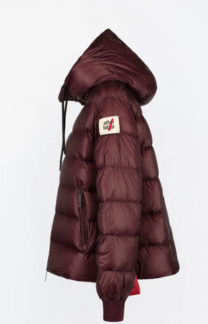 FW25 Piumino After Label