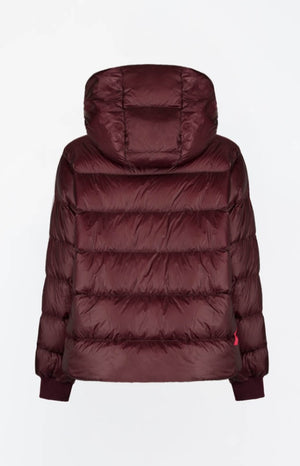 FW25 Piumino After Label