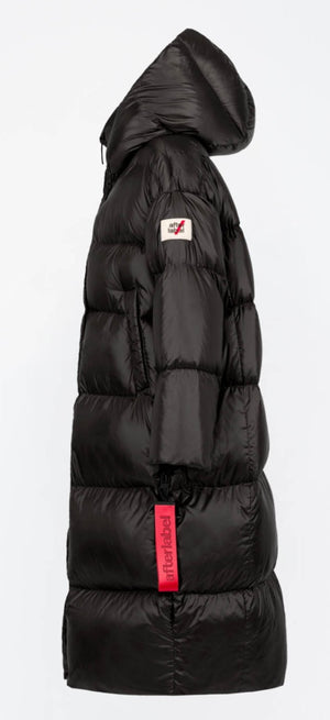 FW25 Piumino After Label