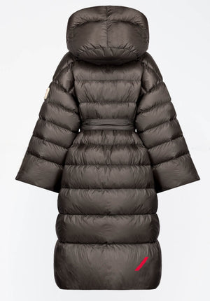 FW25 Piumino After Label