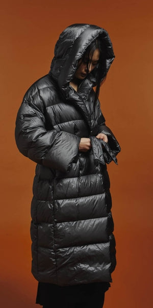 FW25 Piumino After Label