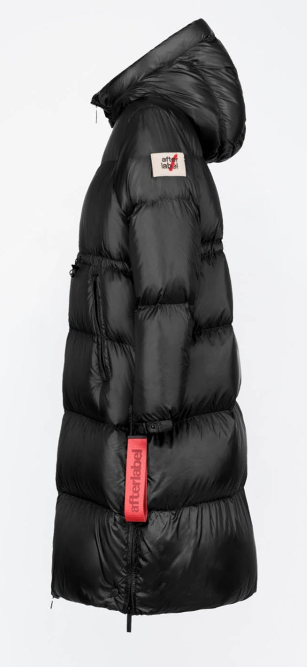 FW25 Piumino After Label