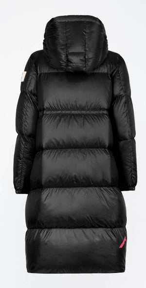 FW25 Piumino After Label