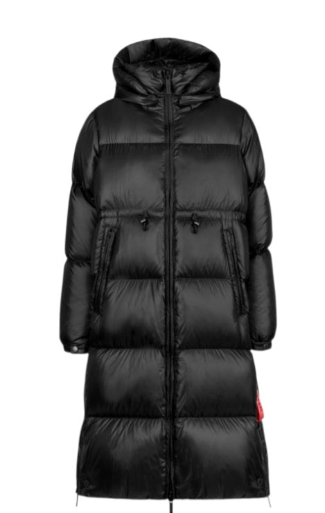 FW25 Piumino After Label