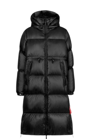 FW25 Piumino After Label