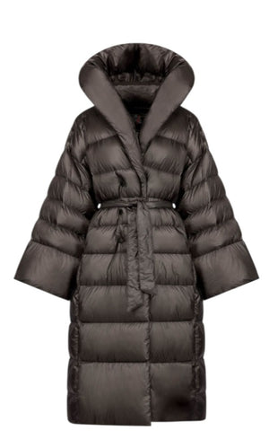 FW25 Piumino After Label