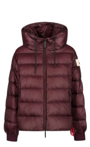 FW25 Piumino After Label