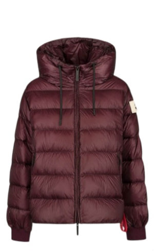 FW25 Piumino After Label